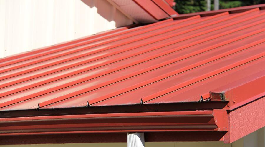 Industrial Roof Installation in Summerhill, PA