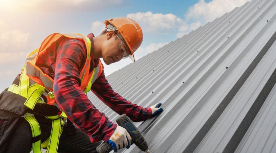 Expert top industrial roofings services in Summerhill, PA